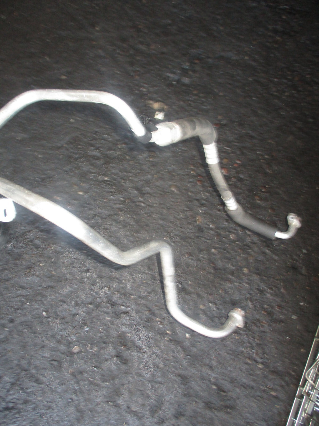 VAUXHALL VIVARO 2013 2.0 DIESEL AC AIR CONDITIONING HOSE PIPE