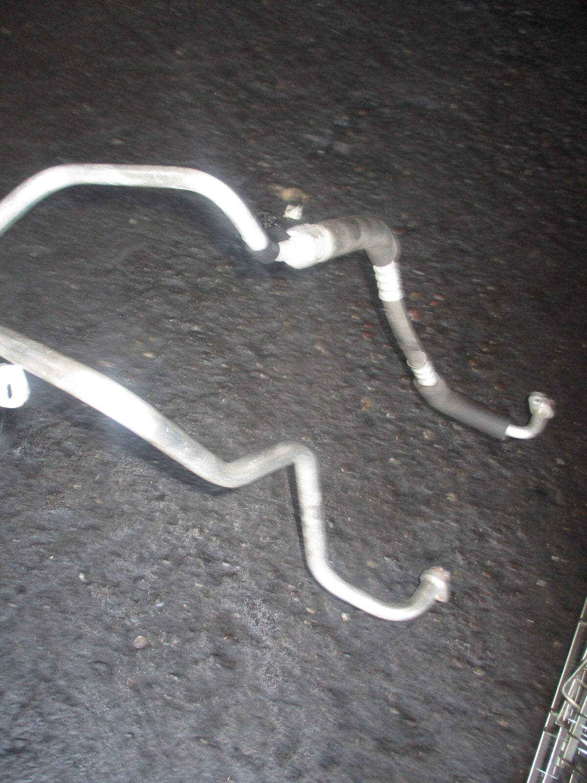 VAUXHALL VIVARO 2013 2.0 DIESEL AC AIR CONDITIONING HOSE PIPE