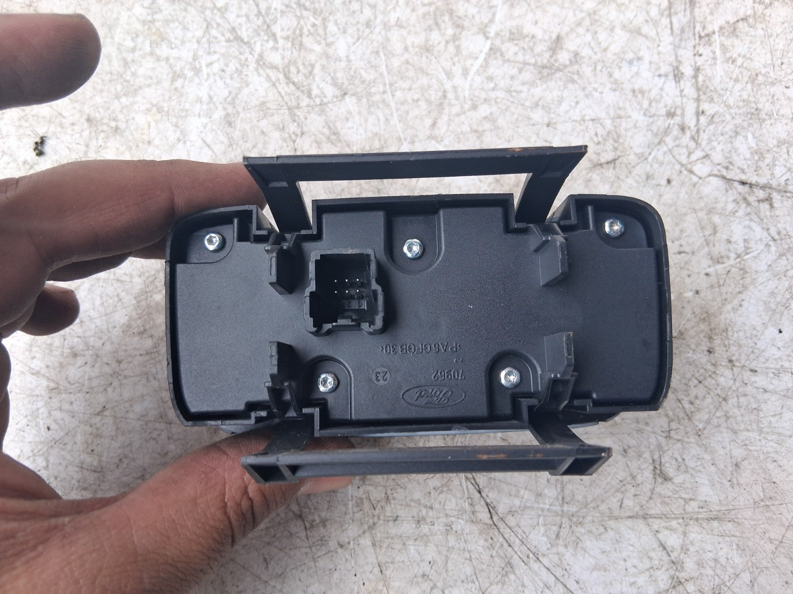 2016 FORD C MAX MK2 HEADLIGHT CONTROL SWITCH AV6T13A024AC