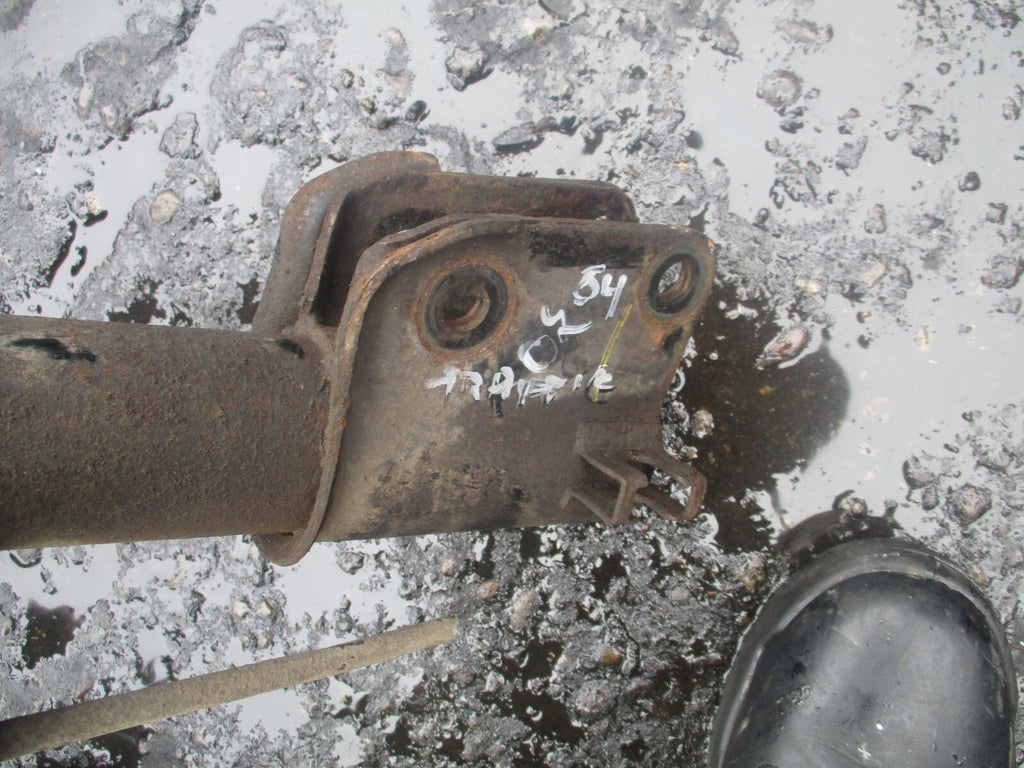 2015 RENAULT TRAFIC MK2 2.0 DIESEL OS DRIVER SIDE FRONT SHOCK ABSORBER