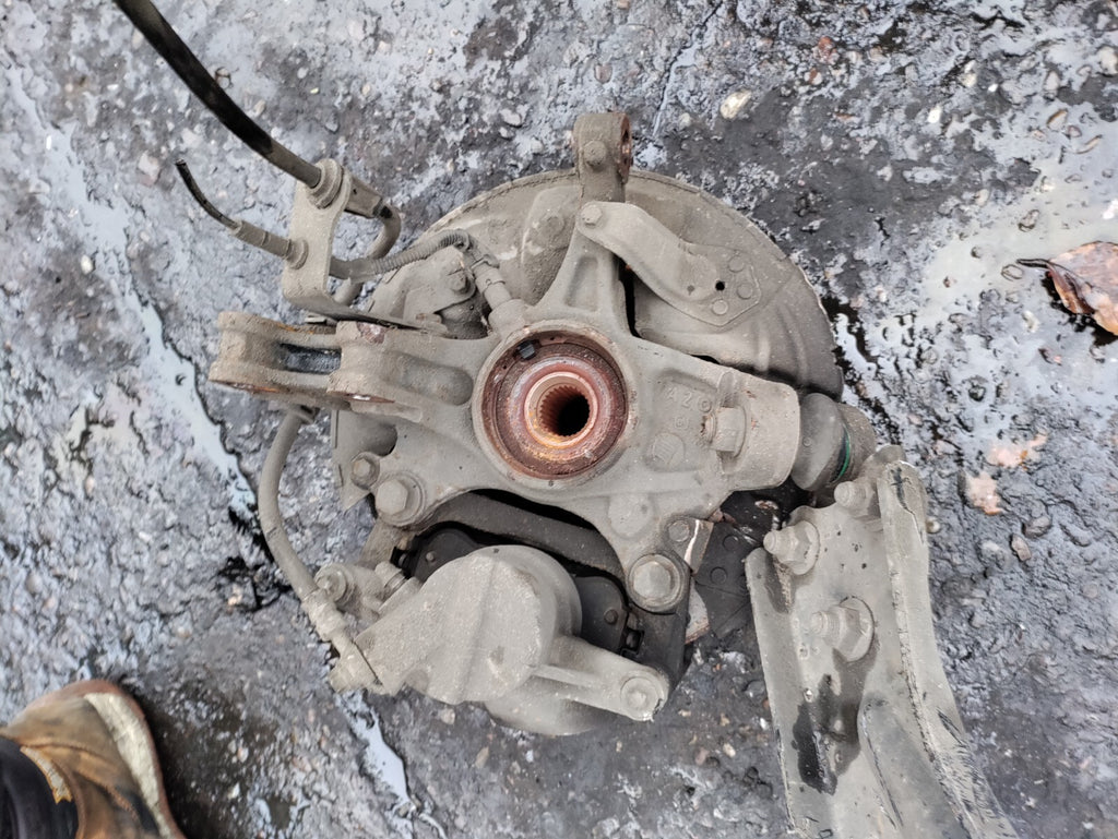 2021 CITROEN BERLINGO K9 1.5 DIESEL NS PASSENGER SIDE WHEEL HUB BEARING