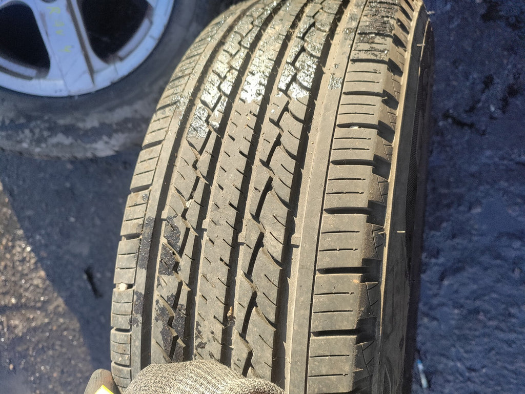 TOYOTA RAV 4 2003 MK2 16 INCH ALLOY WHEEL WITH TYRE 215/70R16