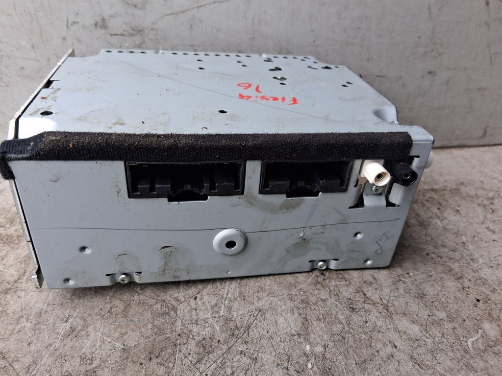FORD FIESTA MK7 2016 RADIO CD PLAYER HEAD UNIT E1BT18C815HL