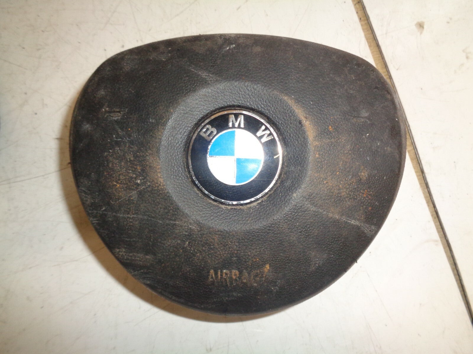BMW E81 E82 E87 E88 E90 E91 E92 E93 M SPORT STEERING WHEEL AIRBAG 66199001