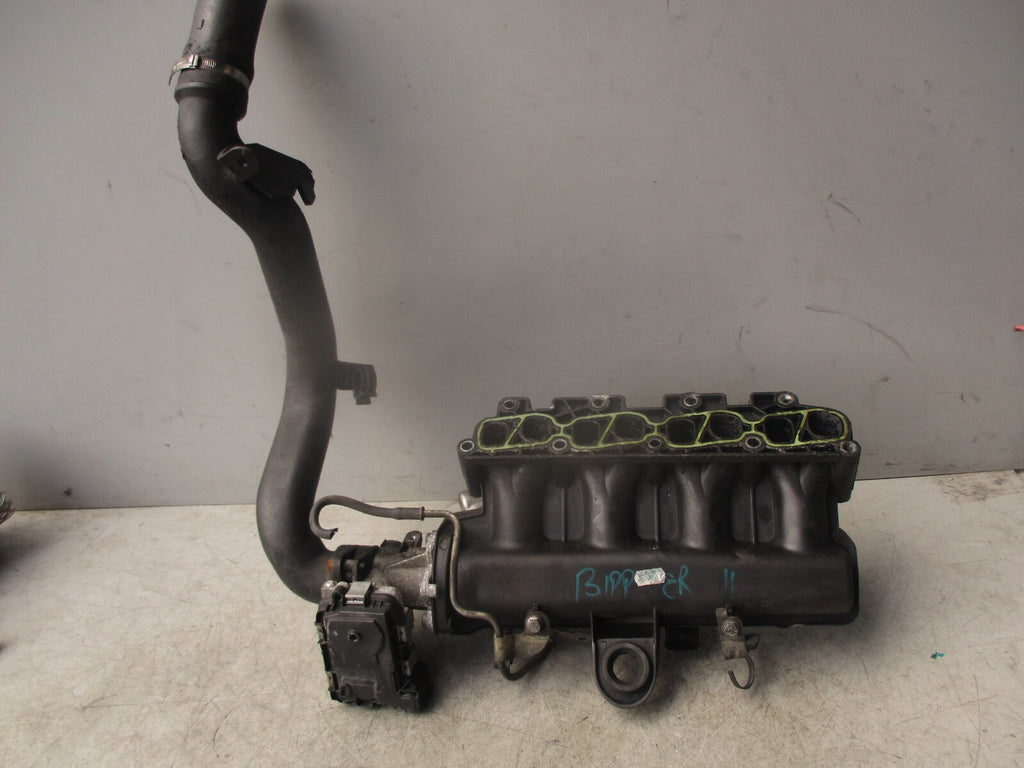 2015 PEUGEOT BIPPER 1.3 DIESEL INLET MANIFOLD 55230898