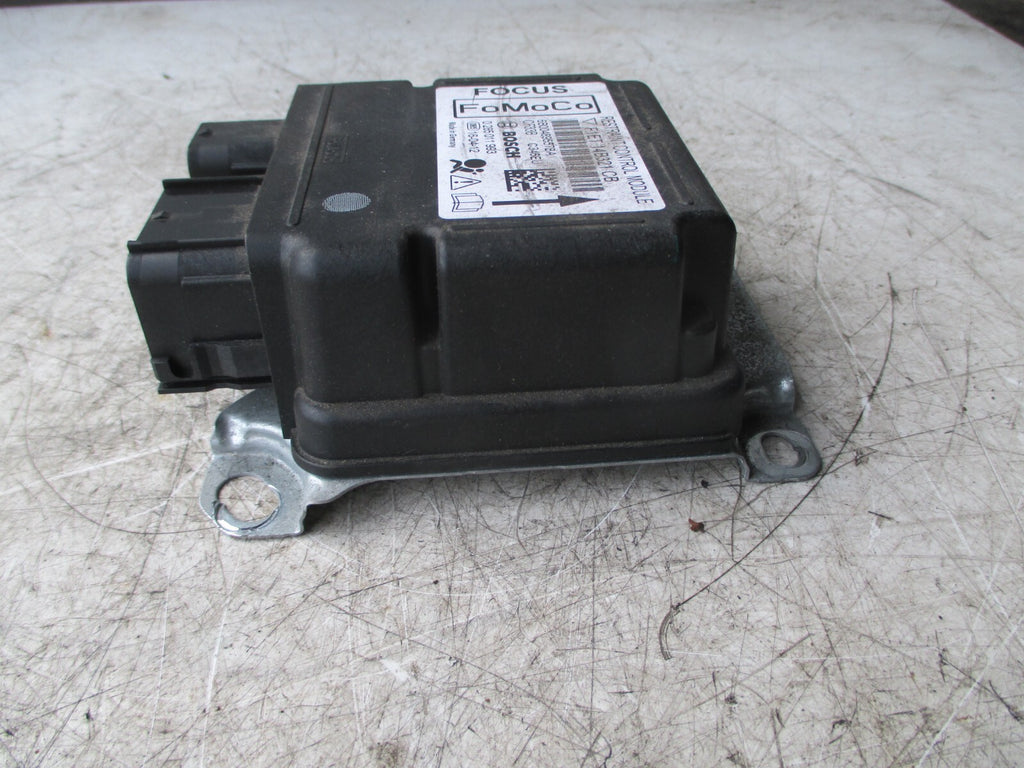 FORD FOCUS MK3 ESTATE 2016 AIRBAG RESTRAINT CONTROL MODULE ECU