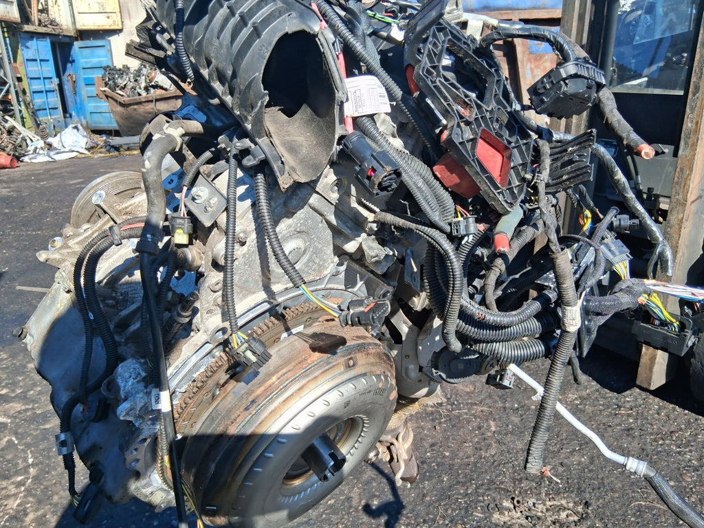 2021 BMW MINI COUNTRYMAN F60 1.5 PETROL COMPLETE ENGINE B38A15A