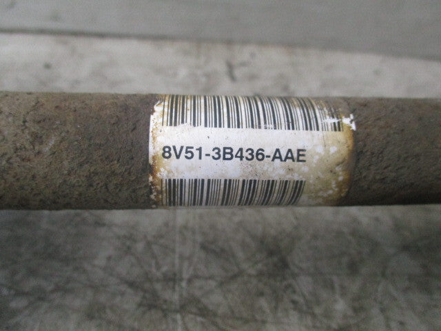 2015 FORD FIESTA MK7 OSF DRIVER SIDE DRIVESHAFT 8V513B436AAE