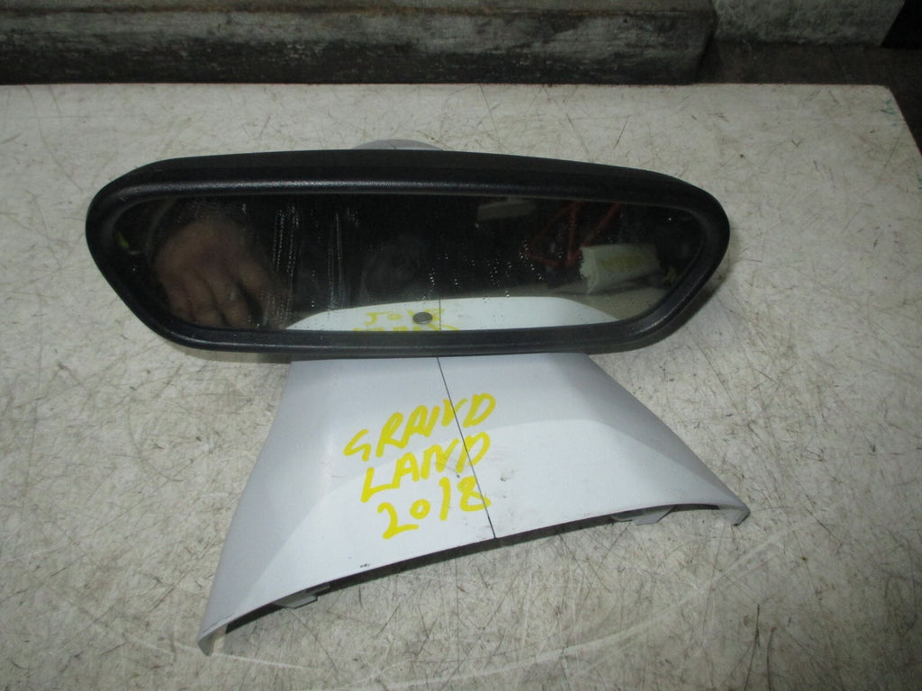 VAUXHALL GRANDLAND X 2018 FRONT INTERIOR REAR VIEW MIRROR