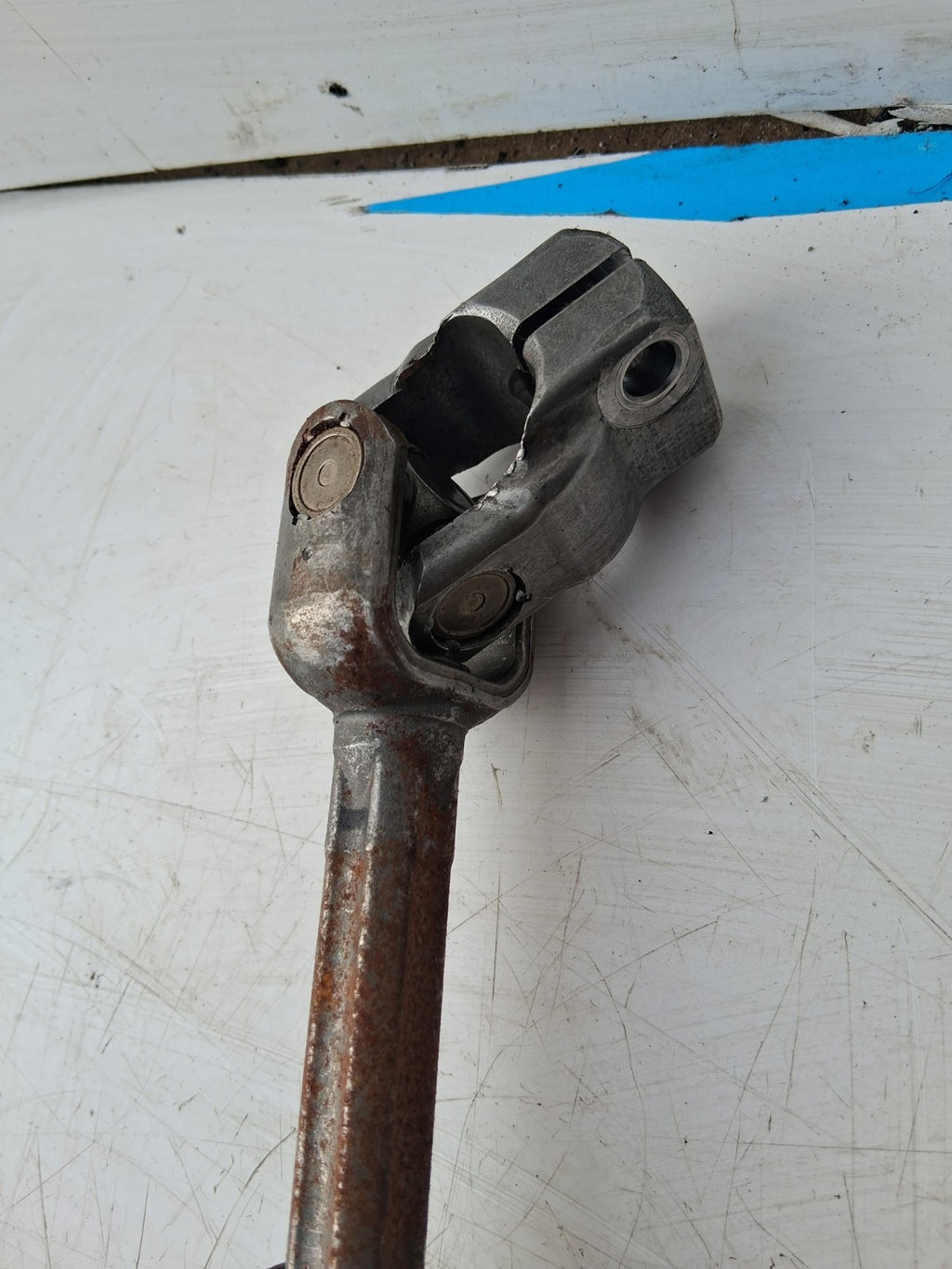 2017 SEAT LEON STEERING COLUMN BARREL & KEY 5Q2419502AE