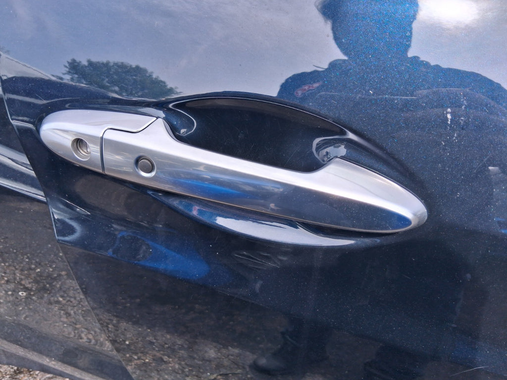 2020 HONDA HR-V FACELIFT OSF DRIVER SIDE FRONT RIGHT EXTERIOR DOOR HANDLE