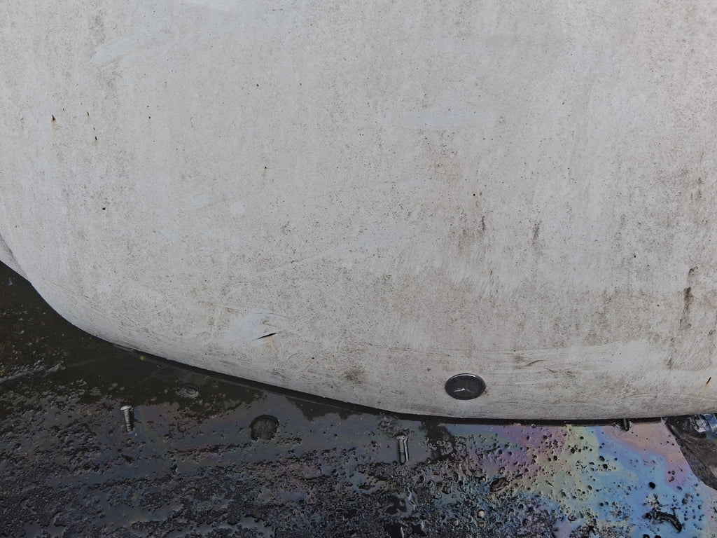 2016 MERCEDES BENZ SPRINTER W906 FRONT BONNET HOOD WHITE