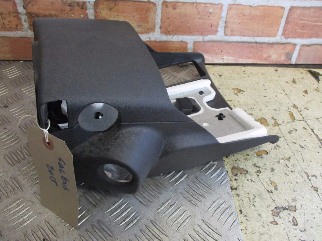CITROEN CACTUS C4 2016 STEERING COLUMN PLASTIC SURROUND TRIM COWL 9800167977