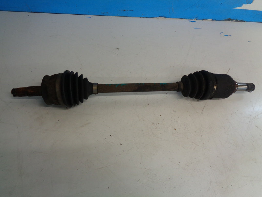 FORD KA MK2 2011 1.2 PETROL NSF PASSENGER SIDE DRIVESHAFT