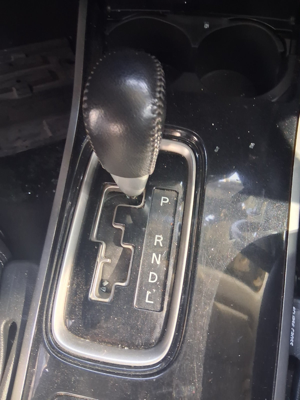 2018 MITSUBISHI OUTLANDER MK3 AUTO AUTOMATIC GEAR STICK GEARSHIFTER