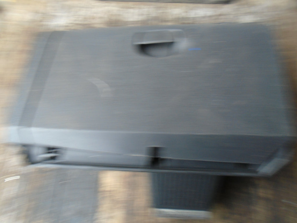 RENAULT SCENIC 2015 MK3 DASHBOARD GLOBE BOX STORAGE 681080007R