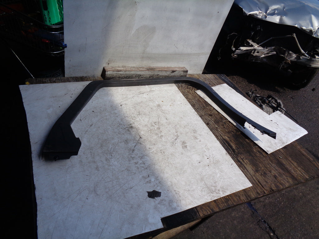 FORD MONDEO MK5 2016 NSR PASSENGER SIDE REAR DOOR TRIM COVER DS73N247B57