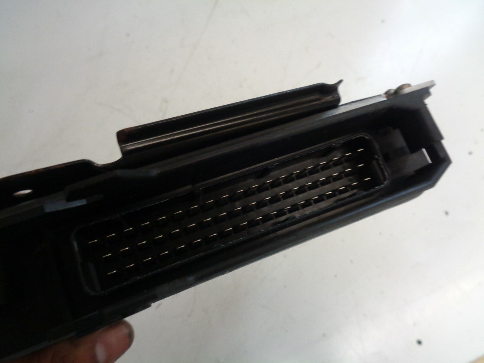 VAUXHALL OMEGA B 2005 ECU ENGINE CONTROL UNIT 90492382