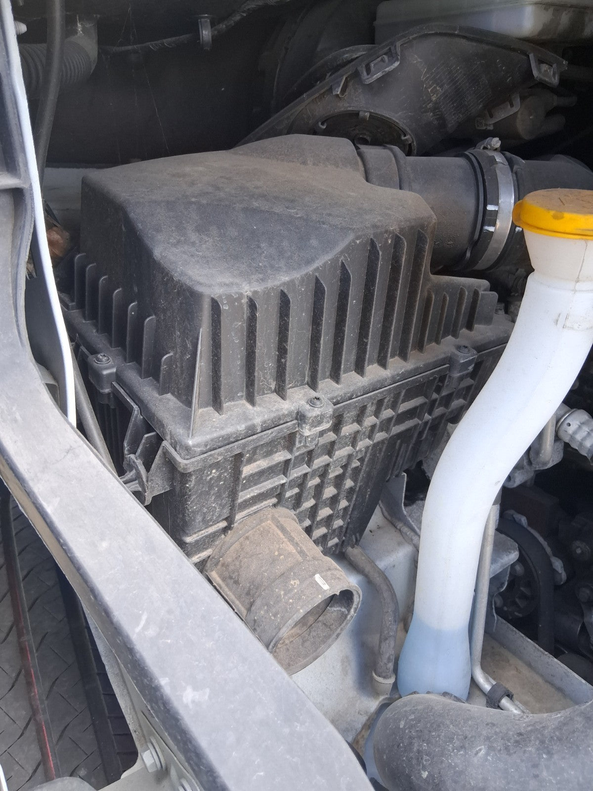 2024 RENAULT MASTER MK3 2.3 DIESEL AIR FILTER BOX HOUSING