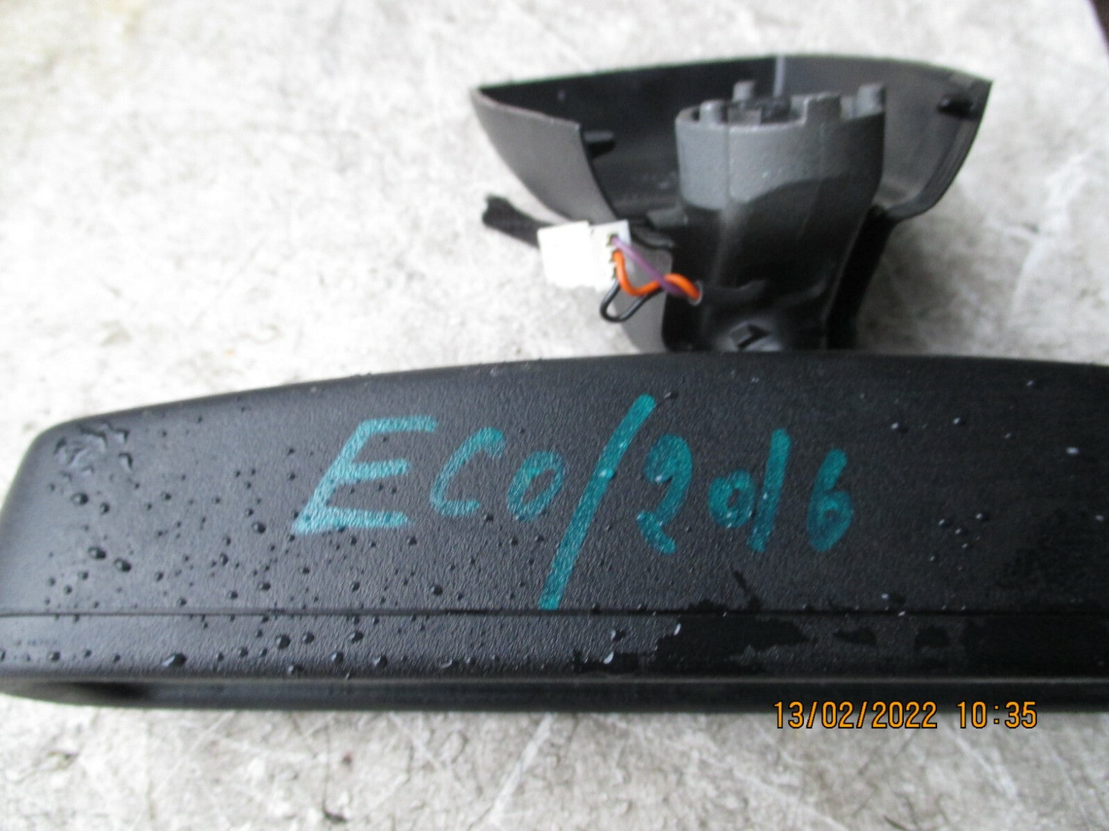 FORD ECOSPORT 2016 MK2 INTERIOR REAR VIEW MIRROR