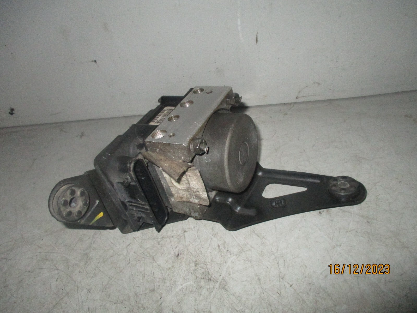 RENAULT KANGOO MK2 2010 1.5 DIESEL ABS PUMP MODULATOR 8200955226
