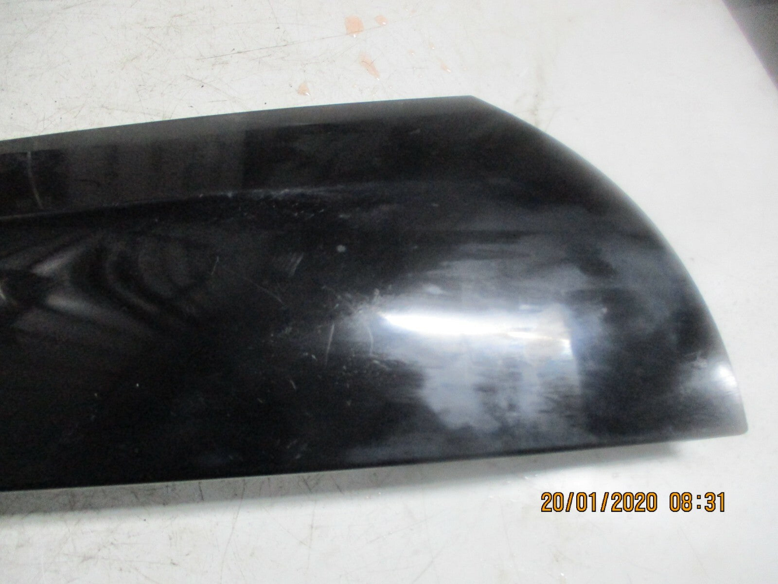 LAND ROVER DISCOVERY L550 2015 OS DRIVER SIDE DOOR PILLAR TRIM FK7229148AC
