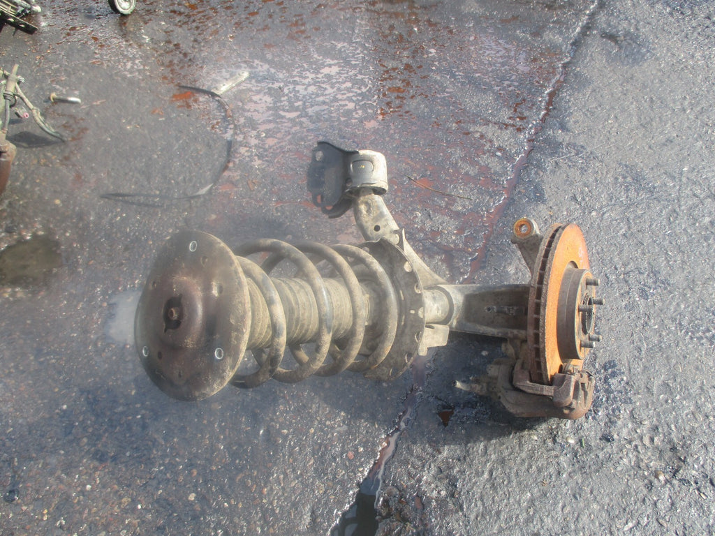 FORD MONDEO MK4 2014 2.0 DIESEL AUTO OSF DRIVER SIDE FRONT LEG CALIPER SHOCK HUB