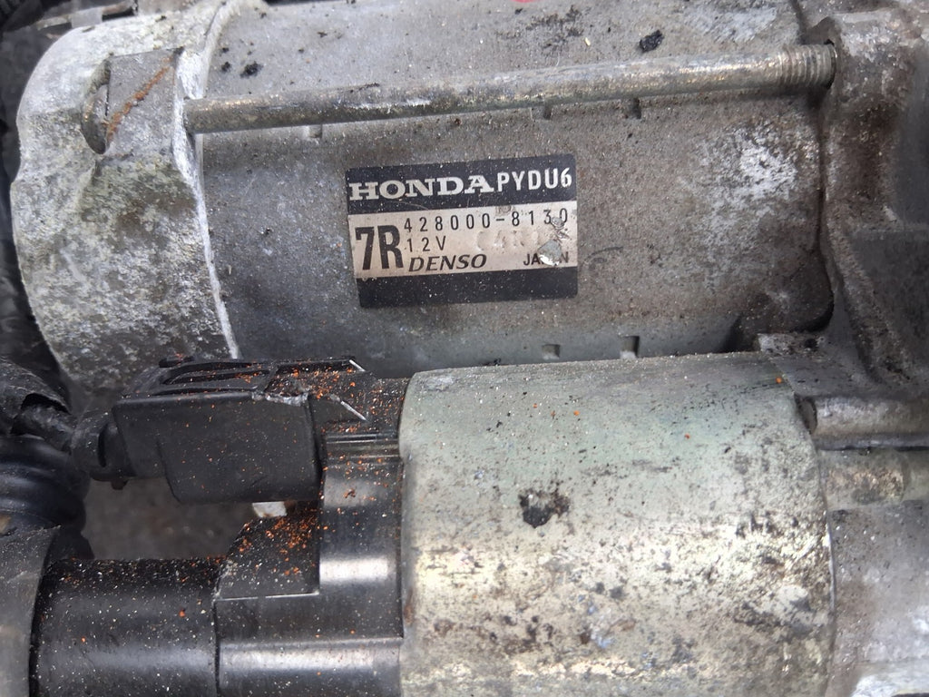HONDA CIVIC MK9 2015 1.6 PETROL STARTER MOTOR 4280008130