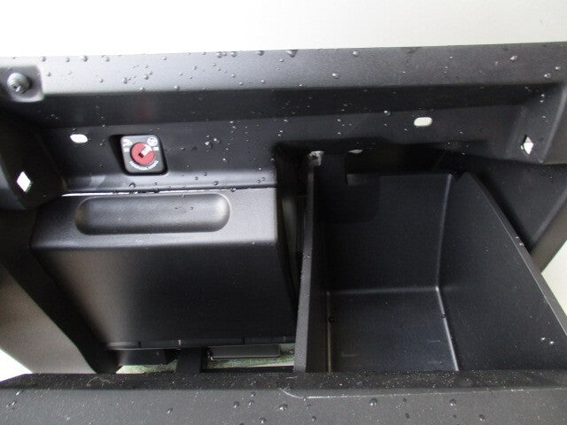 CITROEN C3 2021 GLOVEBOX COMPARTMENT