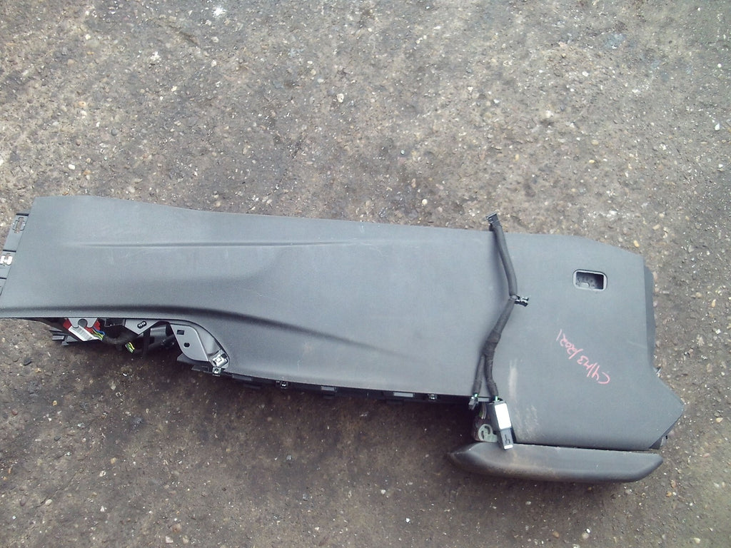 2021 CITROEN C4 MK3 CENTER CONSOLE TRIM ARM REST WITH LID