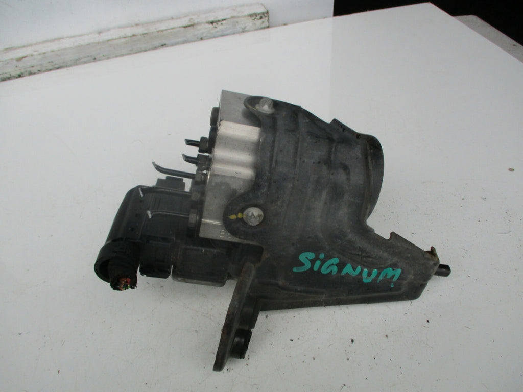 VAUXHALL SIGNUM 2006 1.9 CDTI ABD BRAKE PUMP CONTROLLER MODULE 54084733C