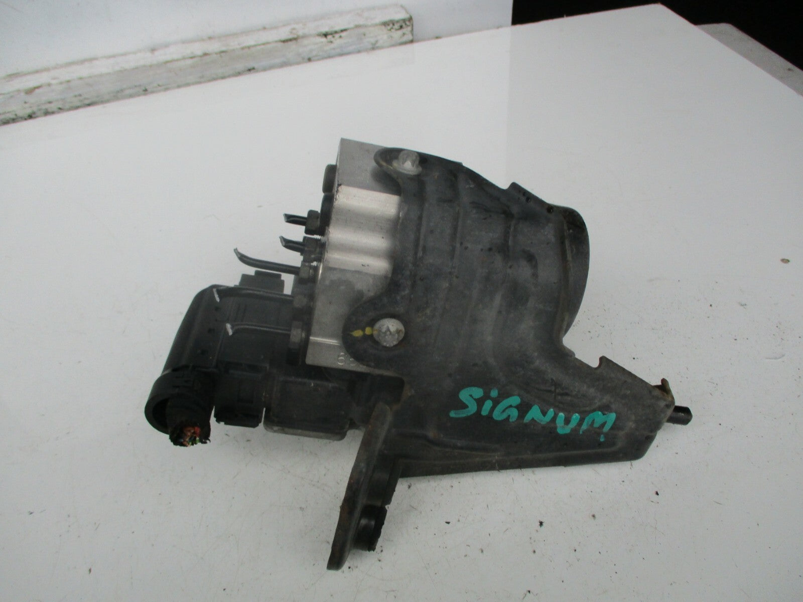 VAUXHALL SIGNUM 2006 1.9 CDTI ABD BRAKE PUMP CONTROLLER MODULE 54084733C