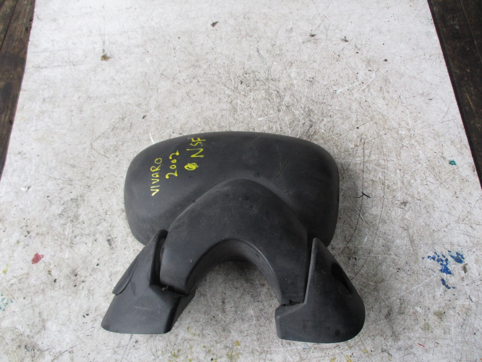 VAUXHALL VIVARO 2002 NSF PASSENGER SIDE FRONT WING MIRROR