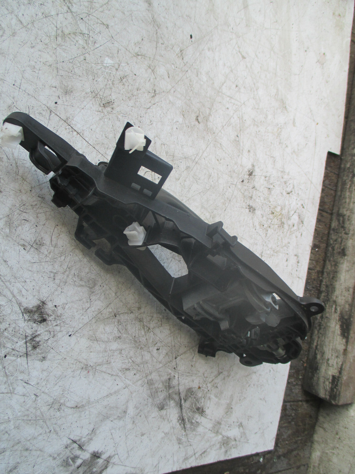 VAUXHALL ASTRA K MK7 2018 NSF PASSENGER FRONT EXTERIOR DOOR HANDLE 13506034