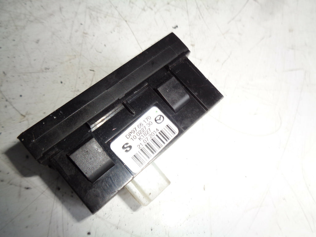 MAZDA 2 2007-15 HEADLIGHT ADJUSTMENT SWITCH CONTROL DP9766170