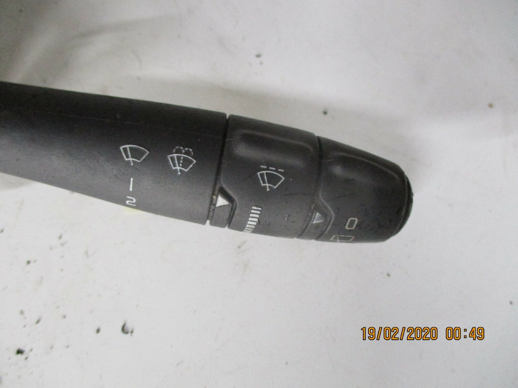 RENAULT LAGUNA MK2 2004 WIPER & INDICATOR CONTROL STALKS SWITCHES 8200012244