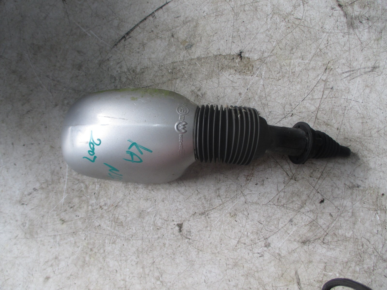 FORD KA 2007 MK1 NSF FRONT PASSENGER SIDE WING MIRROR