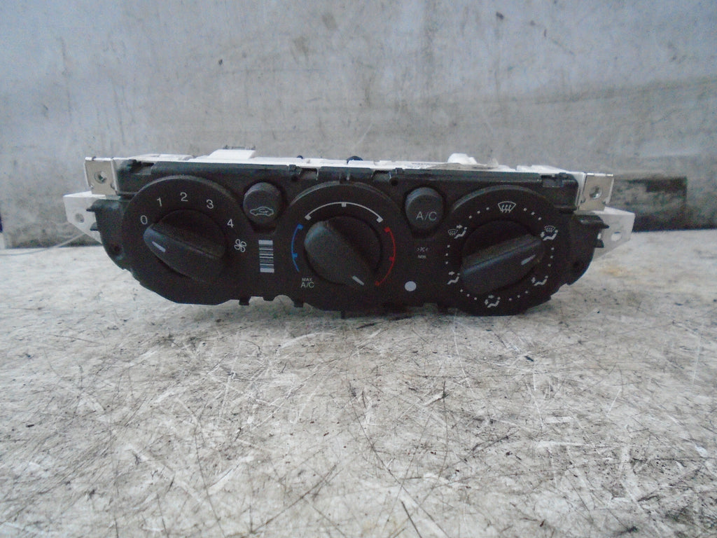 FORD FOCUS MK2 2010 HEATER AC CLIMATE CONTROL SWITCH PANEL 7M5T19980BD