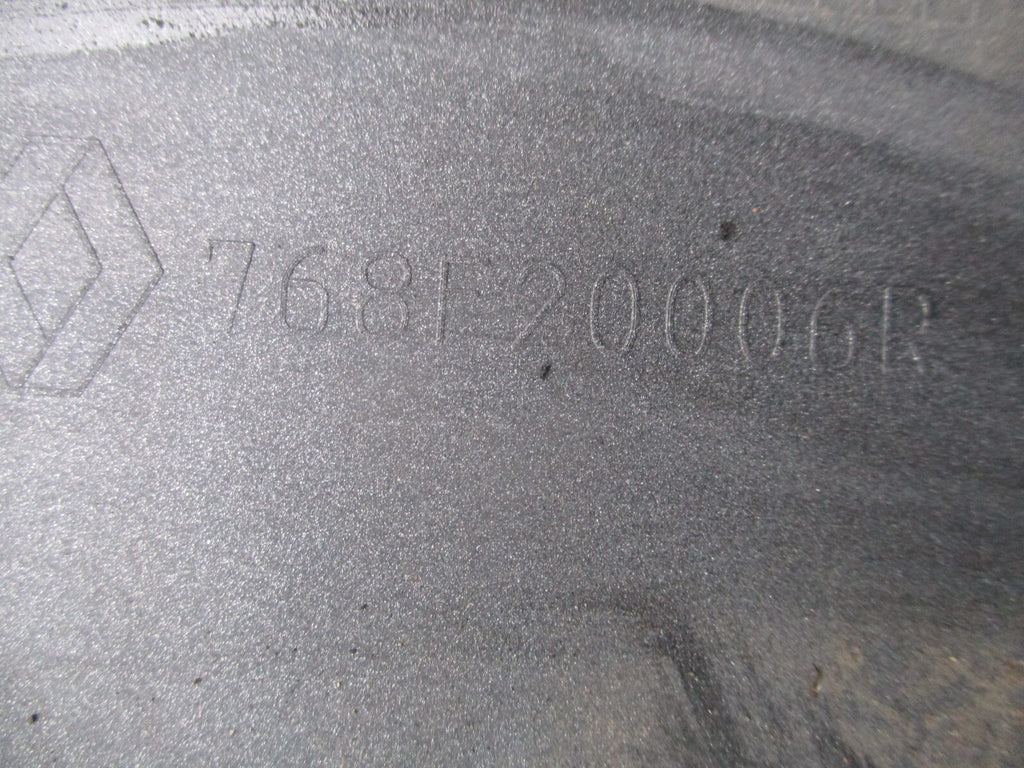 2013 RENAULT MASTER MK3 NSR PASSENGER SIDE REAR END MOLDING 768F20006R