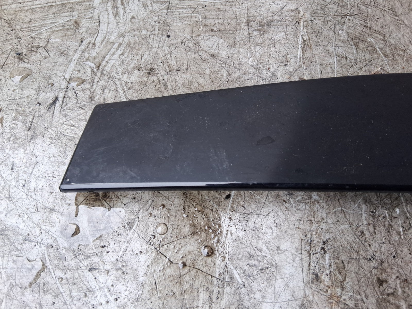 2023 VAUXHALL ASTRA L OSR DRIVER SIDE REAR RIGHT DOOR TRIM 9832183280