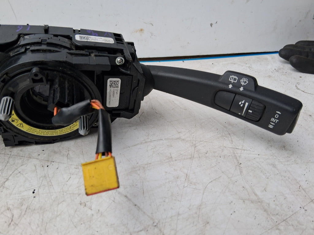 2015 VOLVO V40 INDICATOR COMBINATION SWITCH WIPER STALK UNIT