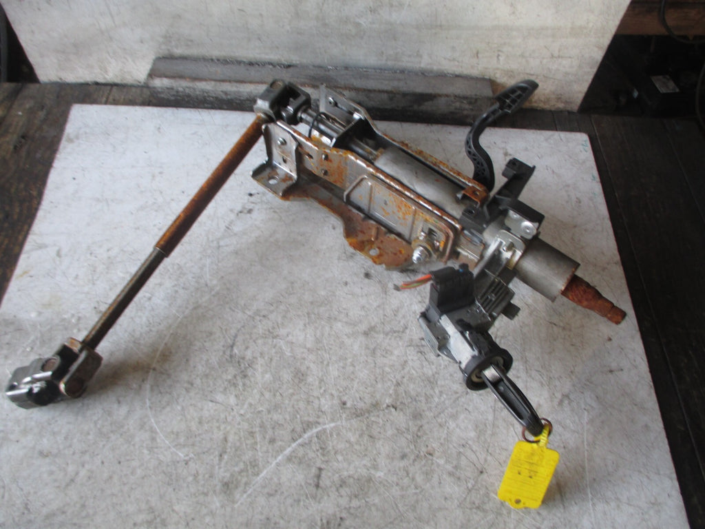 FIAT FIORINO 2014 ADJUSTABLE STEERING COLUMN