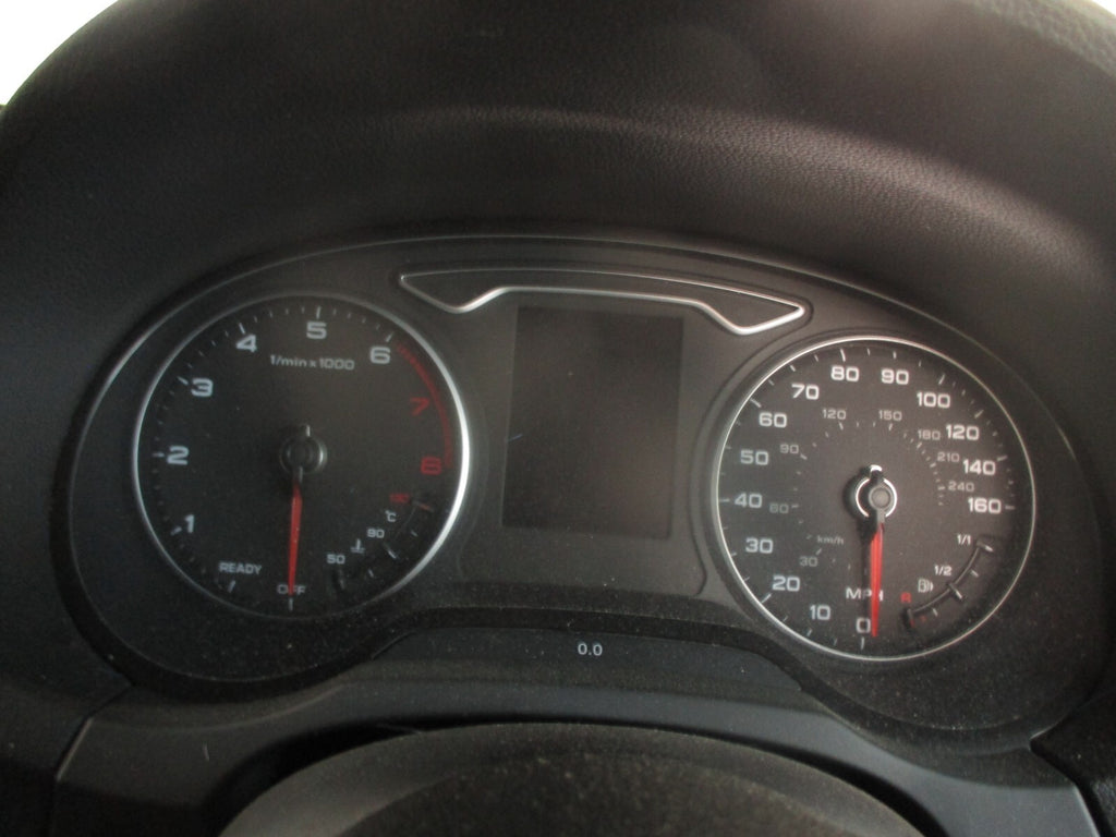 2019 AUDI A3 8V S LINE HATCH DRIVER FRONT SPEEDO SPEEDOMETER INSTRUMENT CLUSTER