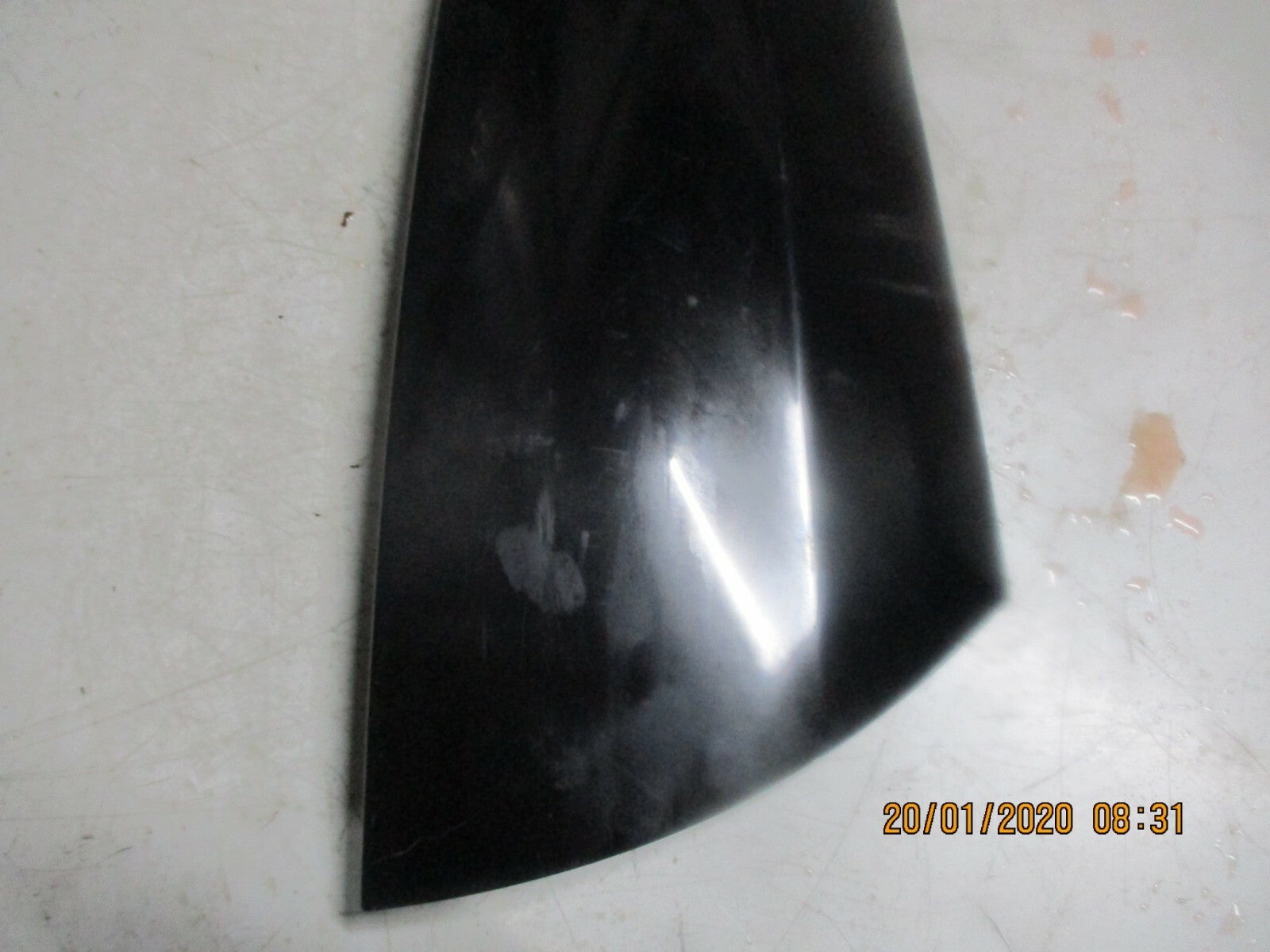 LAND ROVER DISCOVERY L550 2015 OS DRIVER SIDE DOOR PILLAR TRIM FK7229148AC