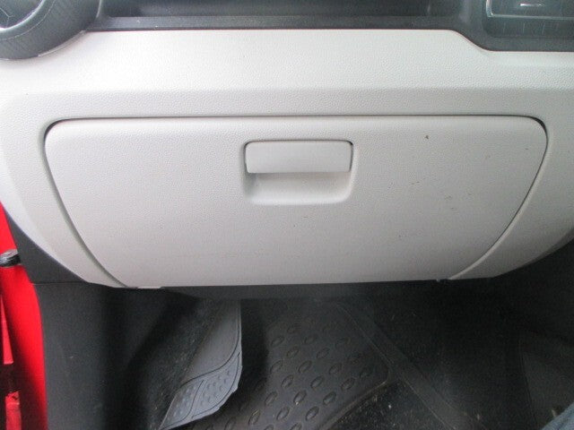 2018 SUZUKI IGNIS GLOVE BOX STORAGE COMPARTMENT