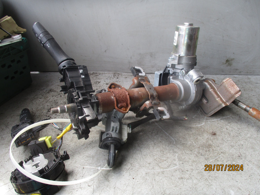 2016 SUZUKI MF IGNIS STEERING COLUMN 4820062R23