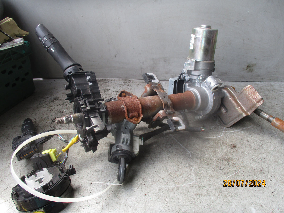 2016 SUZUKI MF IGNIS STEERING COLUMN 4820062R23