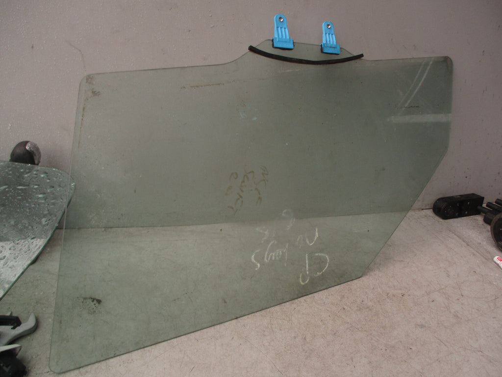 2020 SUZUKI SWIFT MK4 NSF PASSENGER SIDE FRONT LEFT WINDOW DROP GLASS