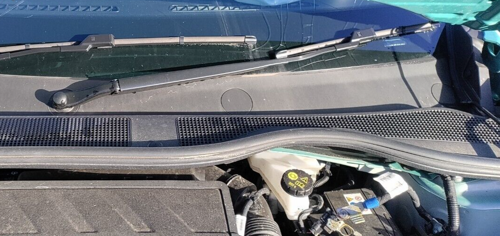 2024 JEEP AVENGER NS PASSENGER SIDE WINDSCREEN WIPER ARM