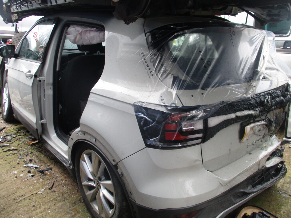 2023 VW VOLKSWAGEN T CROSS NSR PASSENGER SIDE REAR QUARTER PANEL CUT SECTION